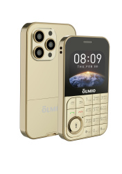 A06 Olmio (золотой) Мобильный телефон