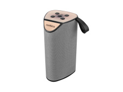 Портативная колонка «Mysound Tetria», Цвет серый