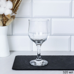 Бокал 320 мл Тулип штучно/ 44162 SLB /уп.12/