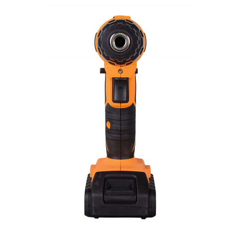 Дрель-шуруповерт безударная АККУМУЛЯТОРНАЯ, с двумя аккумуляторами 1,5 Ач, 18 В, ВИХРЬ ДА-18Л-2КА, 72/14/25