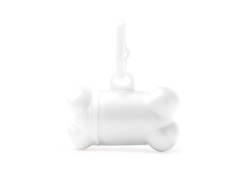 Диспенсер SIMBA с пакетами для домашних животных, Цвет белый