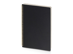 Бизнес-тетрадь А4 «Pragmatic», Цвет черный