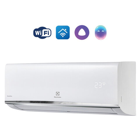 Сплит-система ELECTROLUX EACS-07HSM/N8_V2, внешний и внутренний блок, площадь помещения до 23 м2, НС-1683665