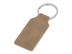 Брелок «Alen» прямоугольный, Цвет бежевый