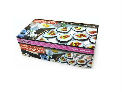 Мидори (Набор для приготовления роллов)