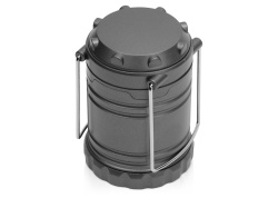 Фонарь «Probe» складной, Цвет серый