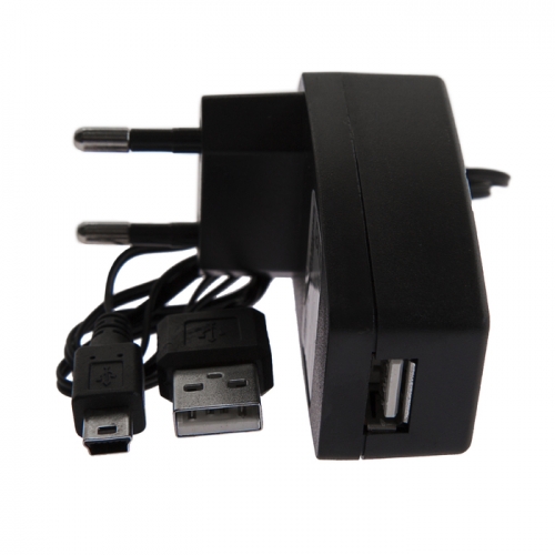 Портативная игровая приставка 16bit DVTech Scout + 9 игр Черная