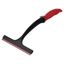 Водосгон автомобильный, красный, 27см, Oktan, А3-01-12, А3-01- 12