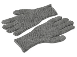 Перчатки «Nordend», Цвет серый меланж
