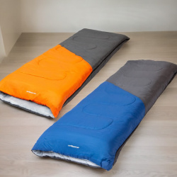 Спальный мешок 300г/м2 / Мягкий и удобный