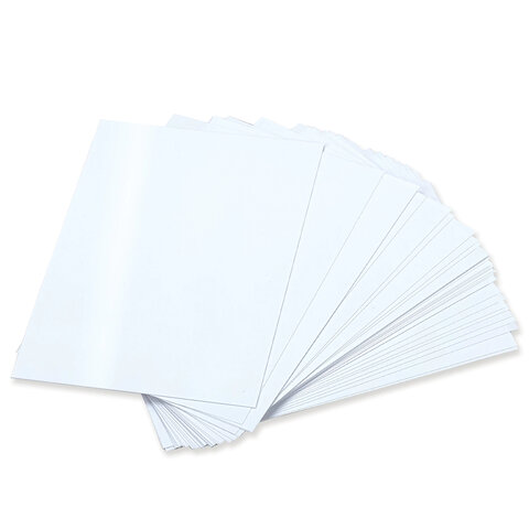 Фотобумага САМОКЛЕЯЩАЯСЯ глянцевая, А4, 135 г/м2, 20 листов, BRAUBERG EXTRA, 364490