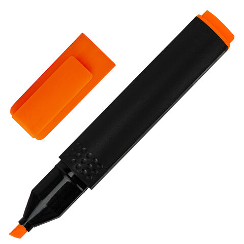 Набор текстовыделителей STAFF "Basic Budget HL-02N", 6 ЦВЕТОВ, НЕОН, линия письма 1-5 мм, 152296