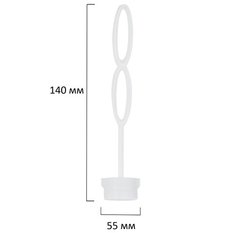 Мыльные пузыри, КОНЦЕНТРАТ 1 к 3, 150 мл, индивидуальная упаковка, BRAUBERG KIDS, 666208