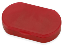 Таблетница, Цвет красный