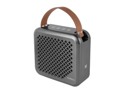 Портативная колонка «mysound Chroma», Цвет серый