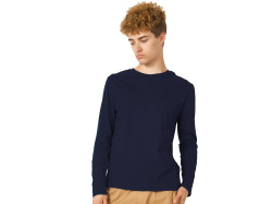 Лонгслив «Porto» мужской, Размер XL, Цвет темно-синий