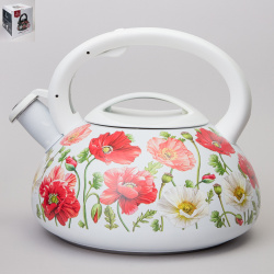 Чайник 3 л со свистком/ 916-437 /уп 6/