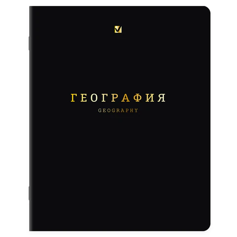 Тетради предметные, КОМПЛЕКТ 12 ПРЕДМЕТОВ, 48 л., Soft-Touch, 3D-фольга, BRAUBERG, "BLACK GOLD", 405602