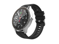 Умные часы «IoT Watch GTR», 2 ремешка в комплекте, Цвет черный, голубой