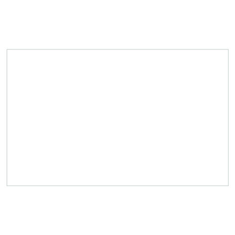 Этикет-лента 26х16 мм прямоугольная, белая, КОМПЛЕКТ 5 рулонов по 800 штук., BRAUBERG, 114208