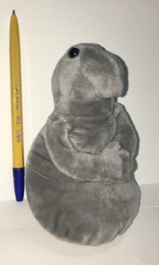 Мягкая игрушка Ждун