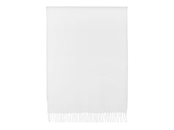 Палантин «Алней», Цвет белый