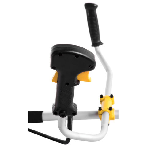 Триммер бензиновый HUTER GGT-1900T, 1900 Вт, 9500 об/мин, объем двигателя 42,7 см3, 70/2/11