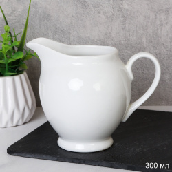 Сливочник 300 мл / SW-103 /уп 48/уп 16/