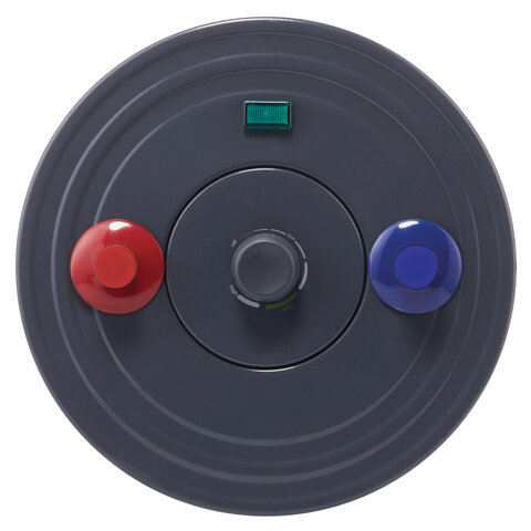 Водонагреватель накопительный электрический BALLU BWH/S 10 Omnium Uni O, 1,5 кВт, 10 л, сталь, НС-1523929