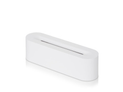 Увлажнитель с эффектом пламени «Flame», Цвет белый