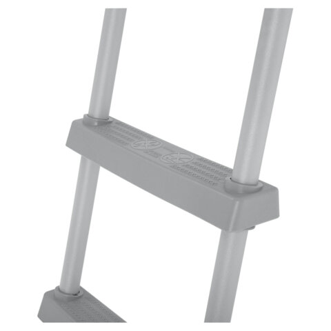 Лестница для бассейнов до 107 см, 3 ступеньки, без площадки, BESTWAY, 58335