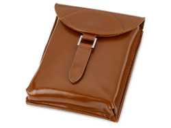 Набор аксессуаров для чистки обуви «Кэрролтон», Цвет коричневый/натуральный