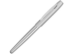 Ручка роллер «Roma», Размер черный, Цвет серебристый