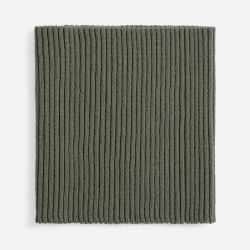 Снуд Catch Match, зеленый (полынь), 21x22,5 см