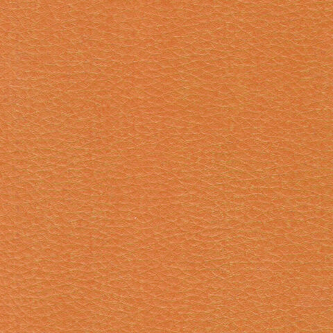 Диван мягкий трехместный "Норд", "V-700", 1560х720х730 мм, c подлокотниками, экокожа, оранжевый