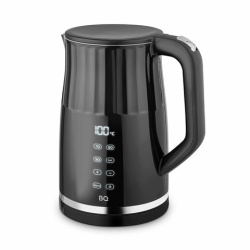 Чайник электрический с двойными стенками BQ (БИ-КЬЮ) KT1801SW, 1,7л, 2200Вт, ТЕРМОРЕГ, 86198284