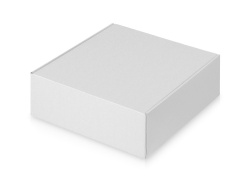 Коробка подарочная «Zand», L v2, Размер L_v2, Цвет белый