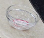 Соусник 6 штук / W155-6 /уп 32/ цена за штуку 25,70 6х3 см