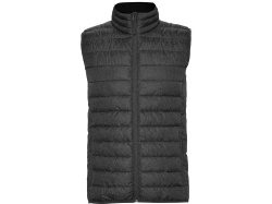 Жилет «Oslo» мужской, Размер 3XL, Цвет черный меланж