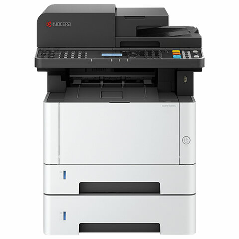 МФУ лазерное KYOCERA MA4000fx "4 в 1" А4, 40 стр./мин, 80000 стр./мес, ДУПЛЕКС, ДАПД, сетевая карта, 110C1B3NL0