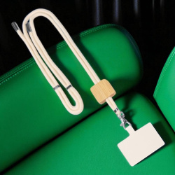 Держатель для мобильного телефона NIBIS, полиэстер 80х3.2см.