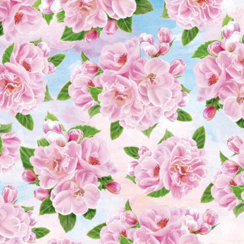 Бумага упаковочная подарочная мелованная "Compliments", 70x100 см, 5 дизайнов ассорти, ЗОЛОТАЯ СКАЗКА, 591589