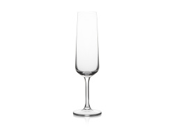 Бокал-флют для игристого «Prosecco», 205 мл, Цвет прозрачный