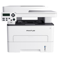 МФУ лазерное PANTUM M7100DW, "3 в 1", A4, 33 стр/мин, 60000 стр/мес, ДУПЛЕКС, АПД, сетевая карта, Wi-Fi