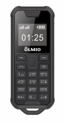 A04 Olmio (черный) Мобильный телефон