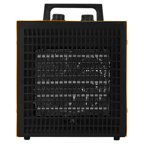 Тепловая пушка SONNEN PTC3001, 3000 Вт, керамический нагревательный элемент, 2 режима, 456206