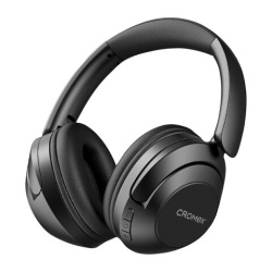 Наушники беспроводные полноразмерные складные раздвижные, CROMEX HP-043B, Bluetooth 5.4, 514119