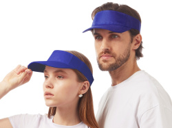 Козырек «Bangkok», Цвет классический синий