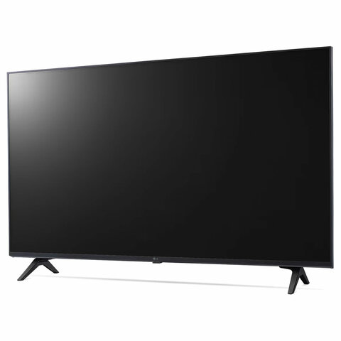 Телевизор LG 43UT80006LA, 43" (108 см), 3840 x 2160, 4K, 16:9, webOS, Wi-Fi, черный