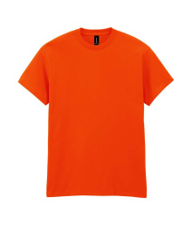 Футболка HEAVY COTTON, ОРАНЖЕВЫЙ S